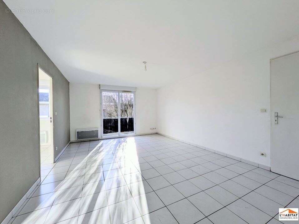 Appartement à PLAISANCE-DU-TOUCH