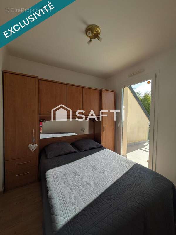 Photo 9 - Appartement à JULLOUVILLE