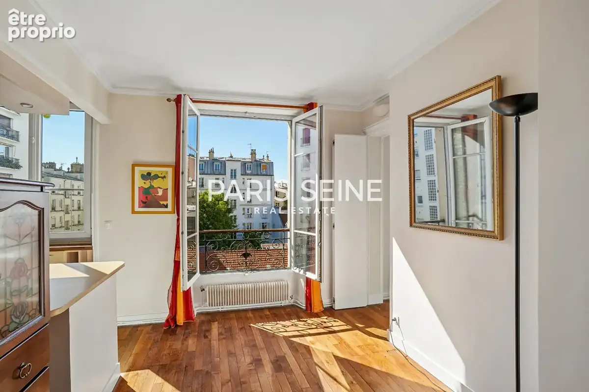 Paris seine - vue dégagée - rue saint-dominique - photo 8