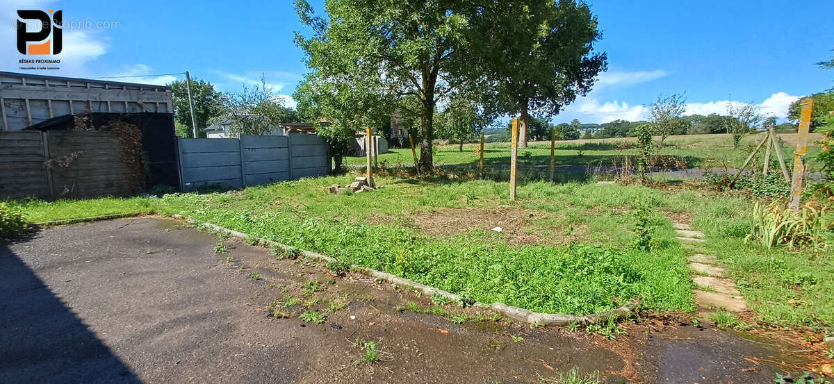 Maison à SIXT-SUR-AFF