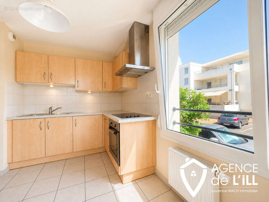 Appartement à SELESTAT