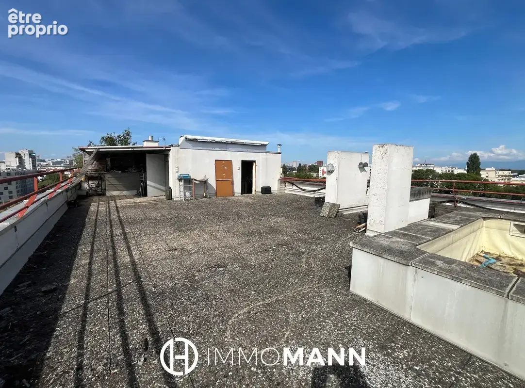 Appartement 3P de 85m2 avec terrasse en toiture de 95m2 - photo 16