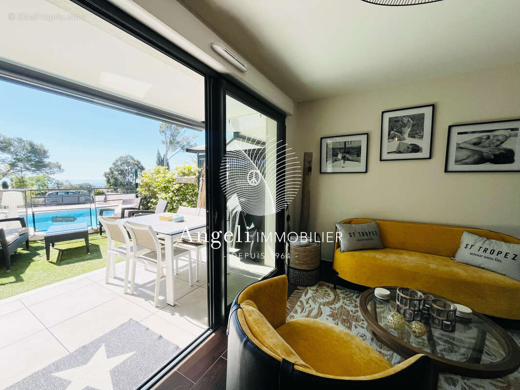 Appartement à FREJUS