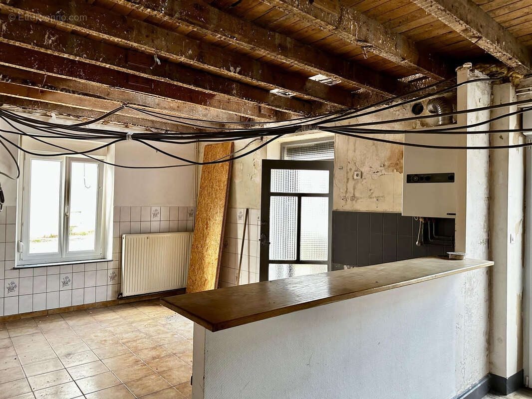 Maison à FONTAINE-LES-LUXEUIL