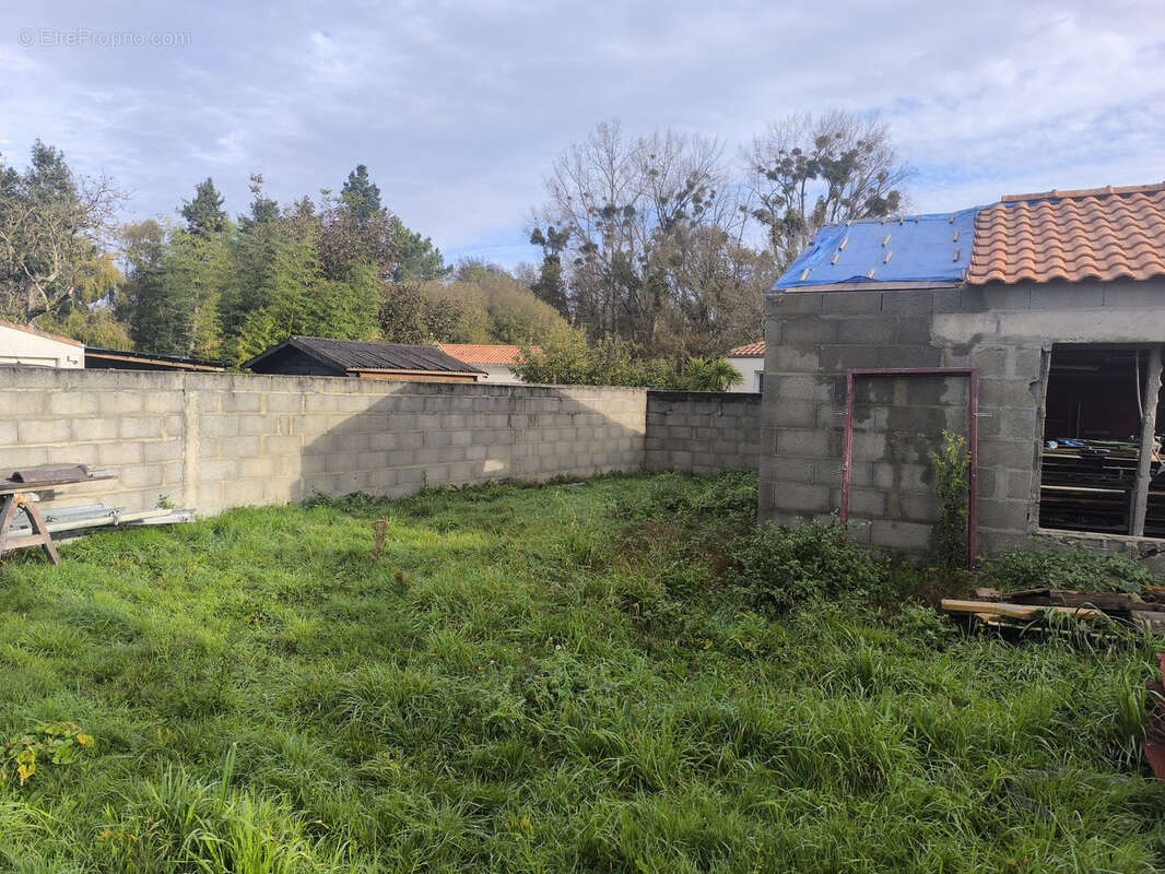 Maison à ARTHON-EN-RETZ