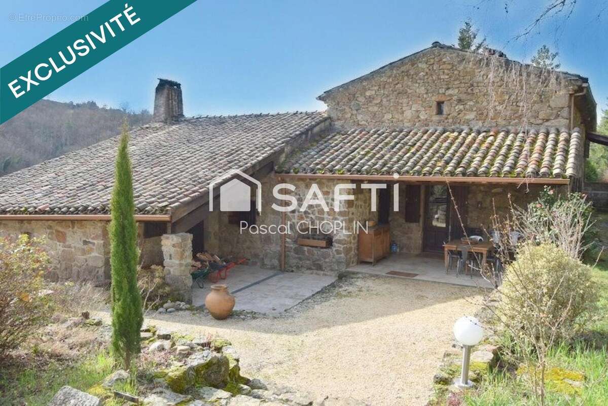 Maison 344 m² à Ardoix  - photo 7