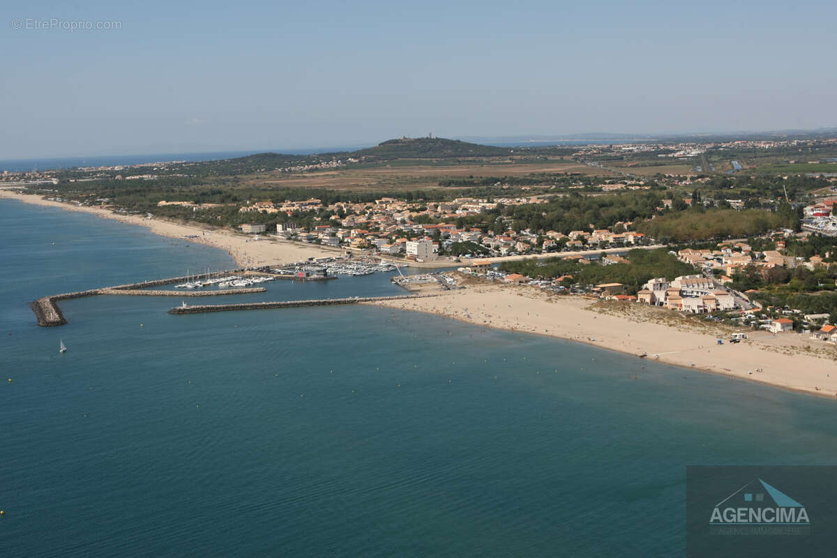 Appartement à MARSEILLAN
