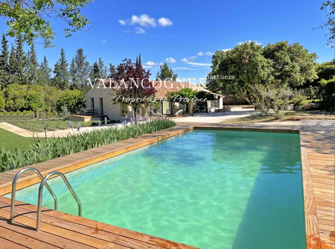 Eygalières-Provence-Alpilles - photo 2
