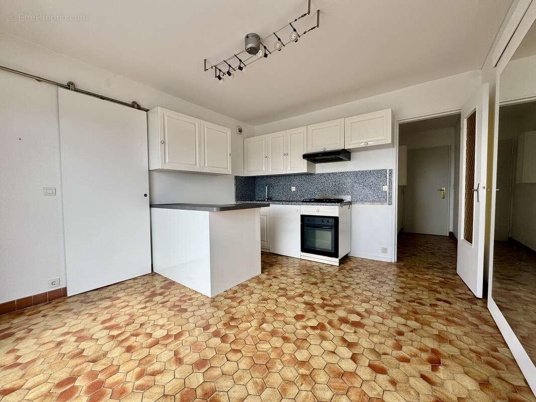 Appartement à BLONVILLE-SUR-MER