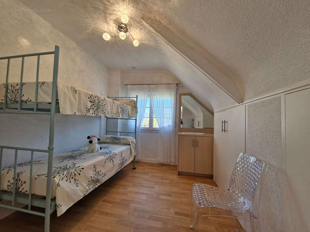 Maison à PLOUDALMEZEAU