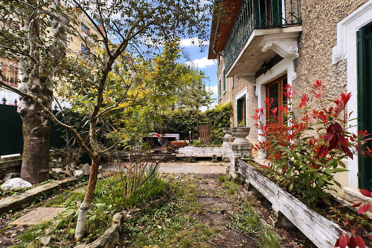 Appartement à CHAMBERY