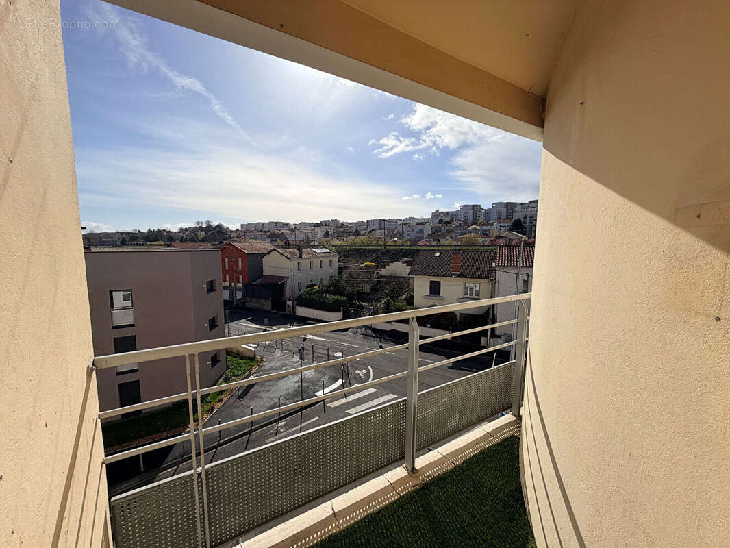 Appartement à CLERMONT-FERRAND
