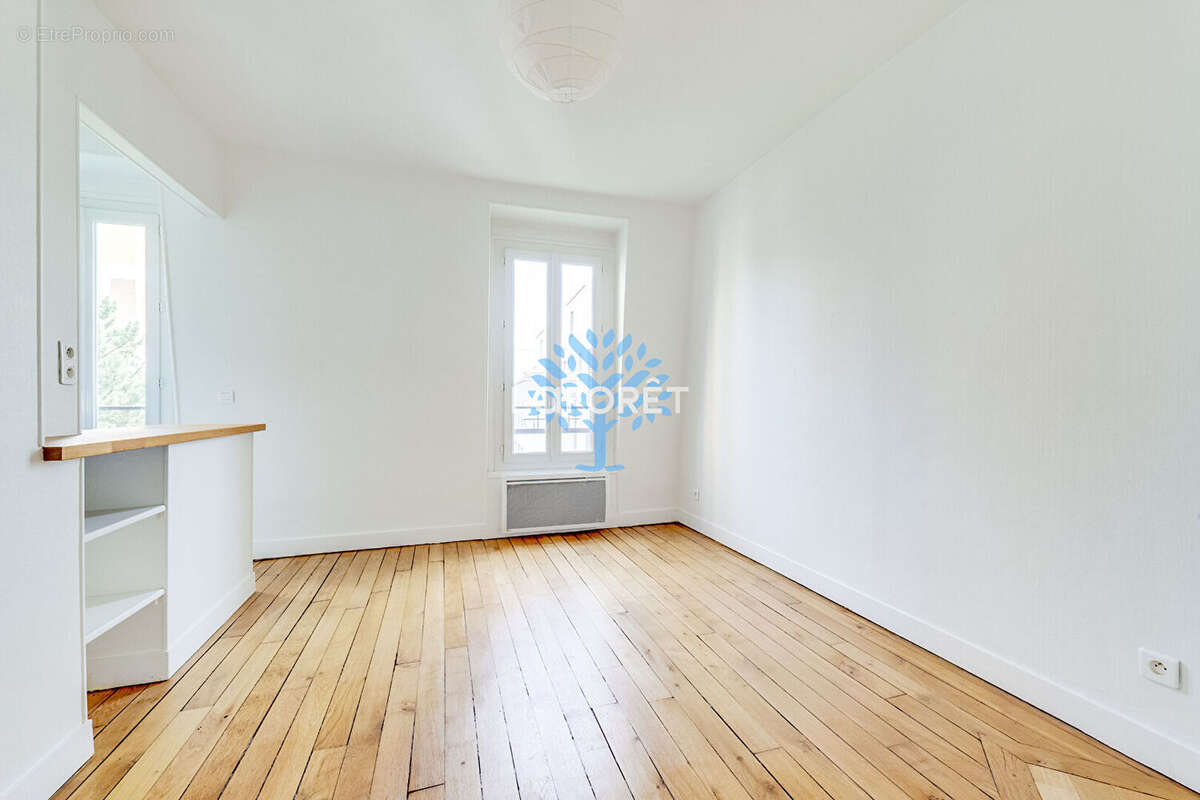 Appartement Paris 2 pièces 31 m2 - photo 2