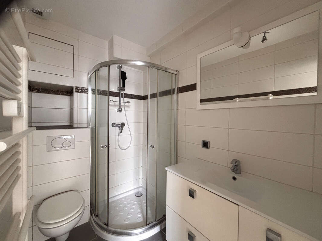 Appartement à CHANTILLY
