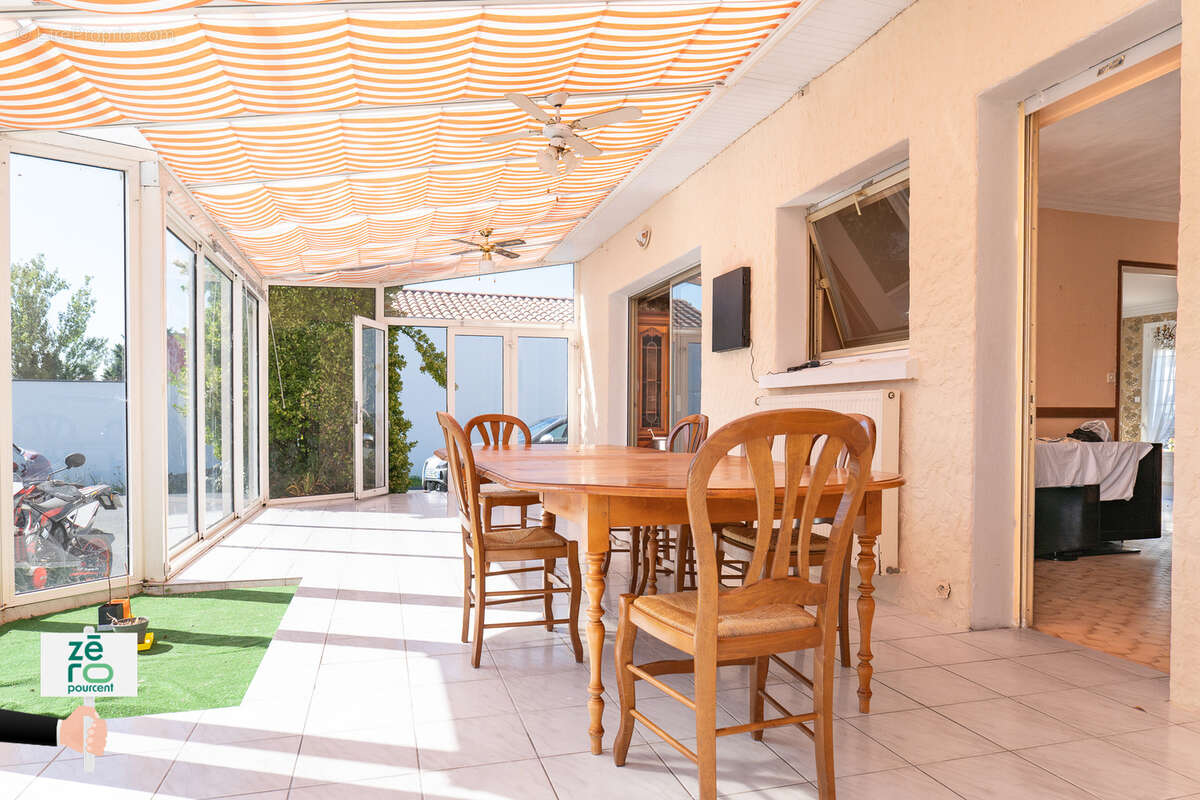 Maison à LES SABLES-D'OLONNE