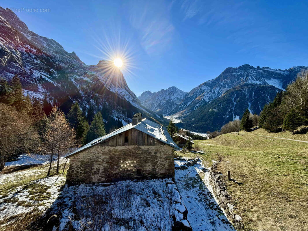 Maison à PRALOGNAN-LA-VANOISE