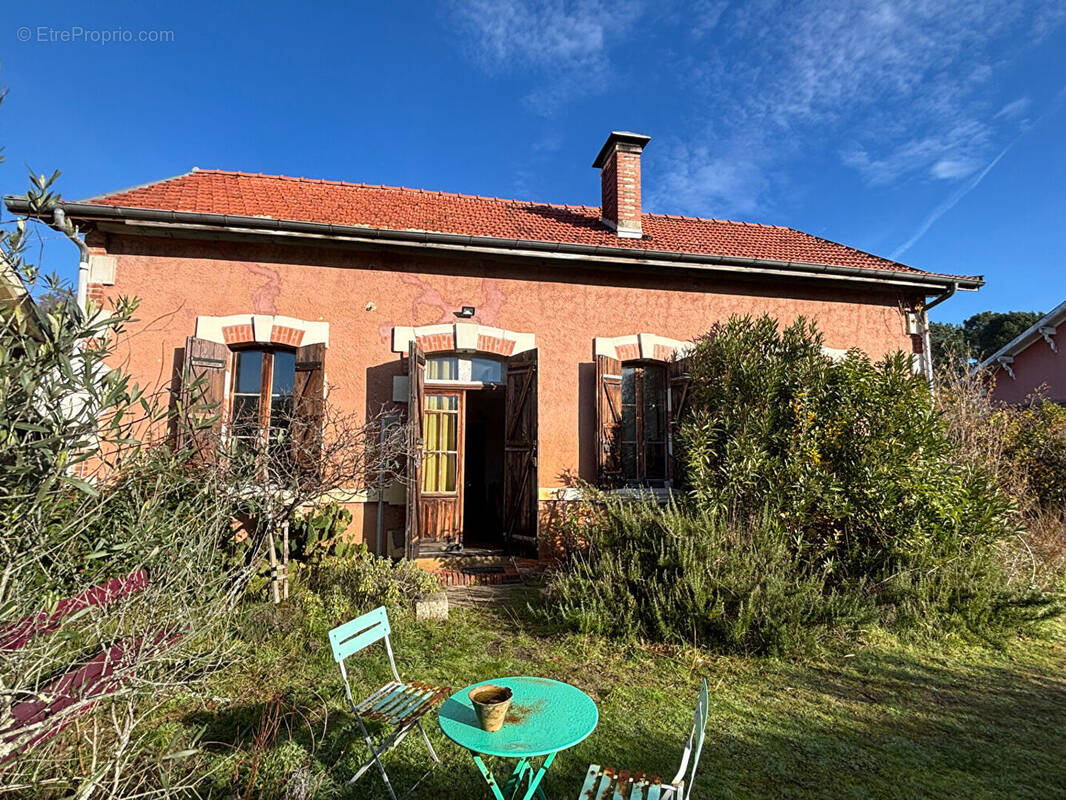 Maison à PONTENX-LES-FORGES
