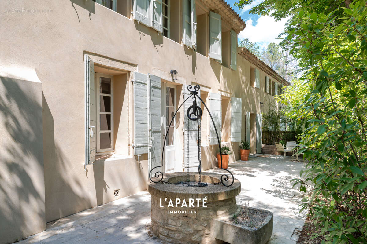 Appartement à AIX-EN-PROVENCE
