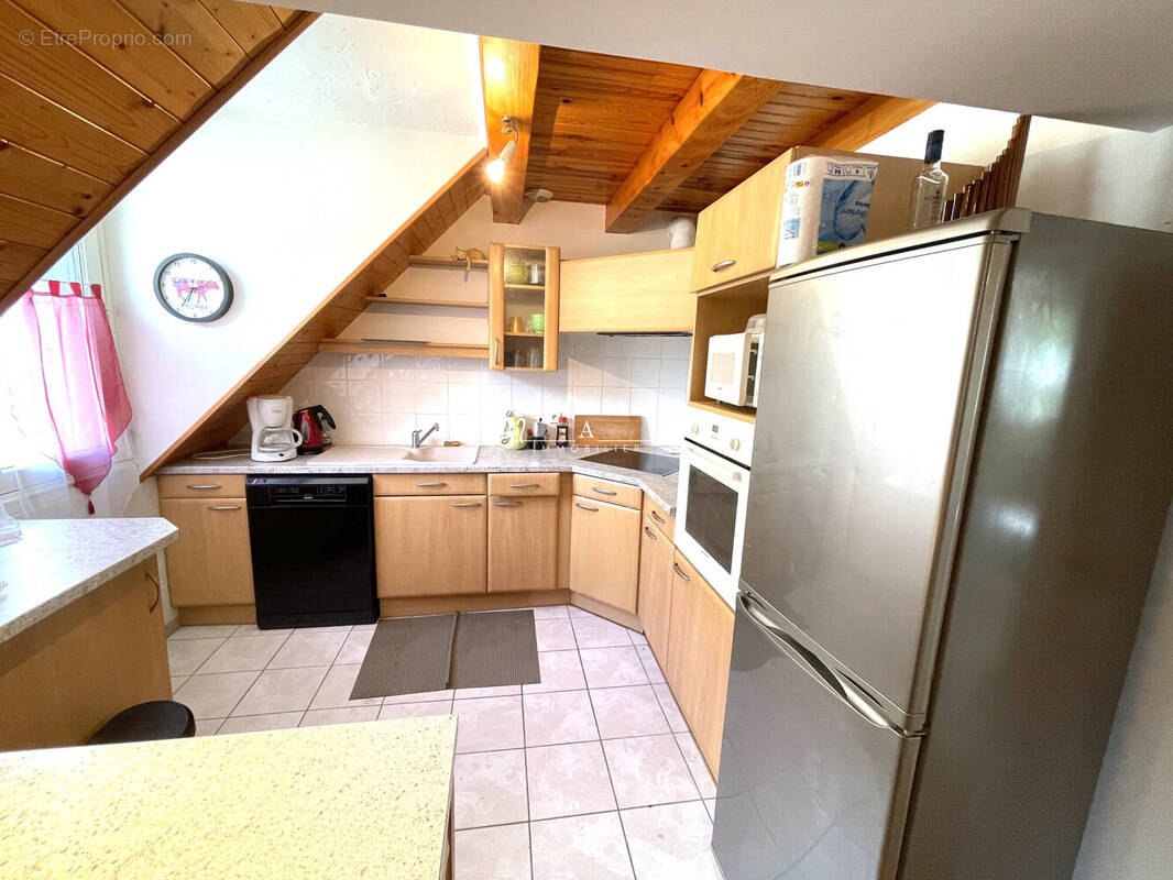 Appartement à BAGNERES-DE-LUCHON
