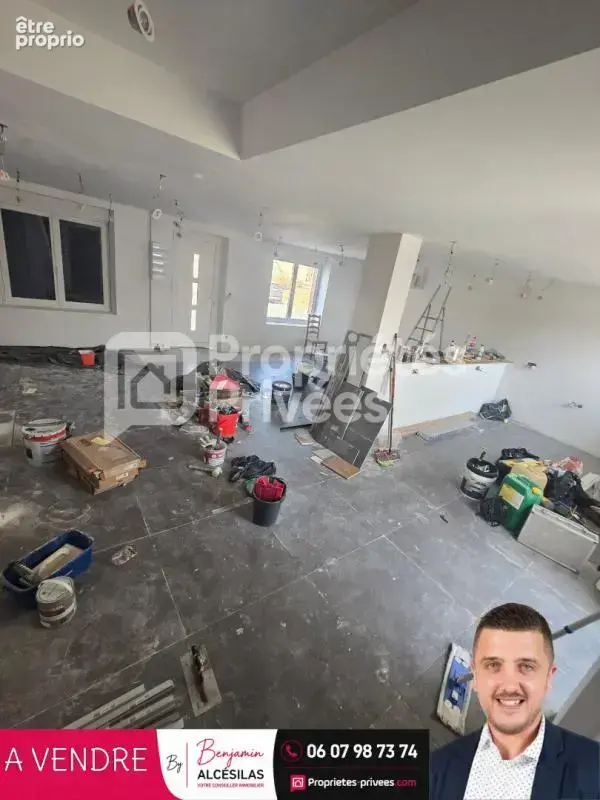 Maison Hirson 5 chambres 140 m2 - photo 2