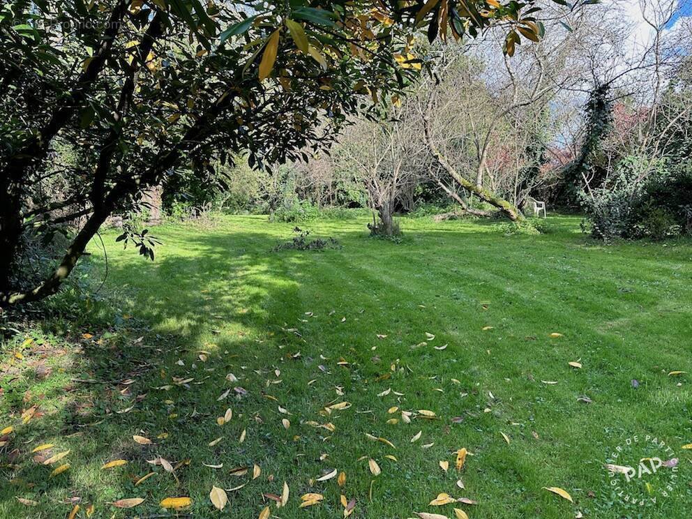Terrain à BUSSY-SAINT-GEORGES