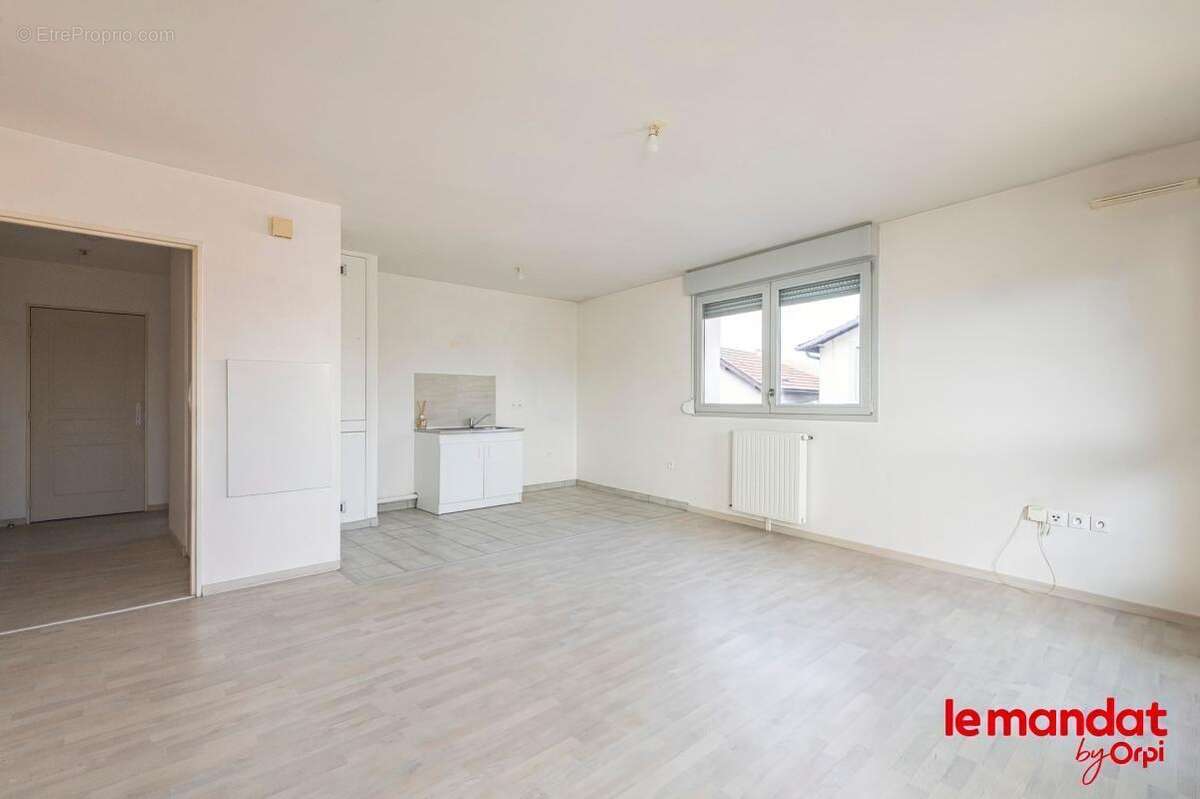 Appartement à REIMS