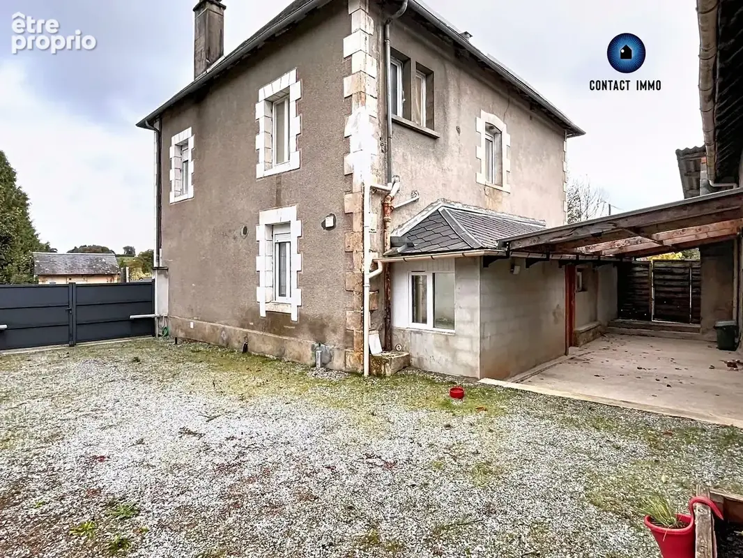 Maison 5 pièces 126 m² à vendre à Saint-Clement (19700) - photo 6