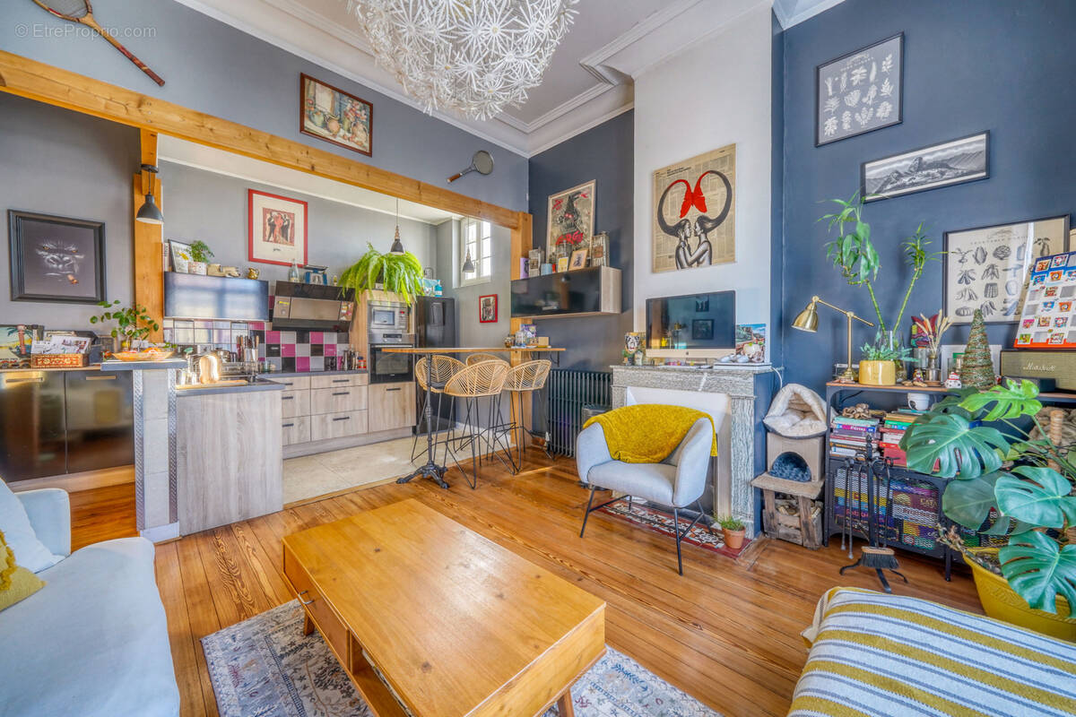 Appartement à LA TESTE-DE-BUCH