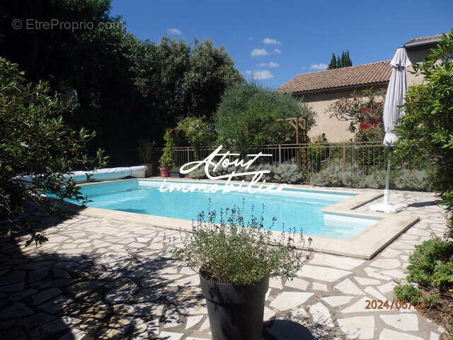 Maison à LE POUGET