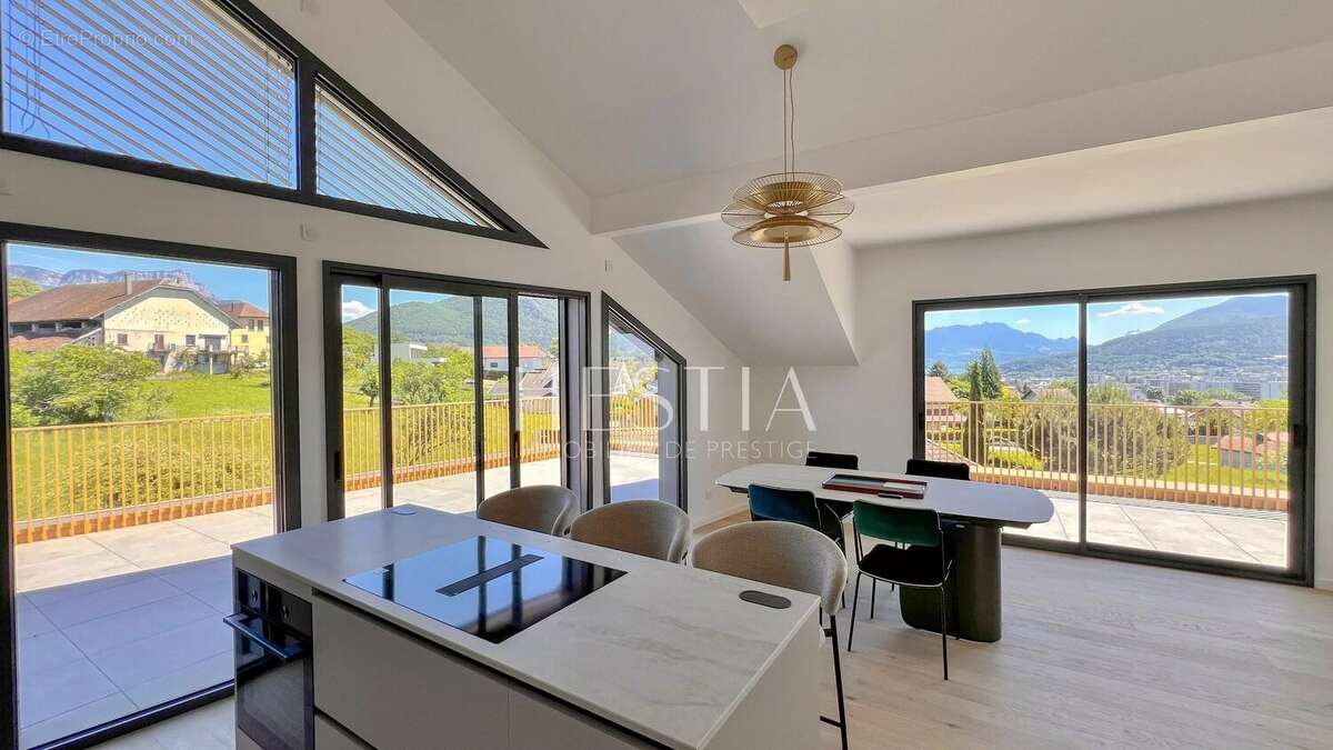 Appartement à ANNECY