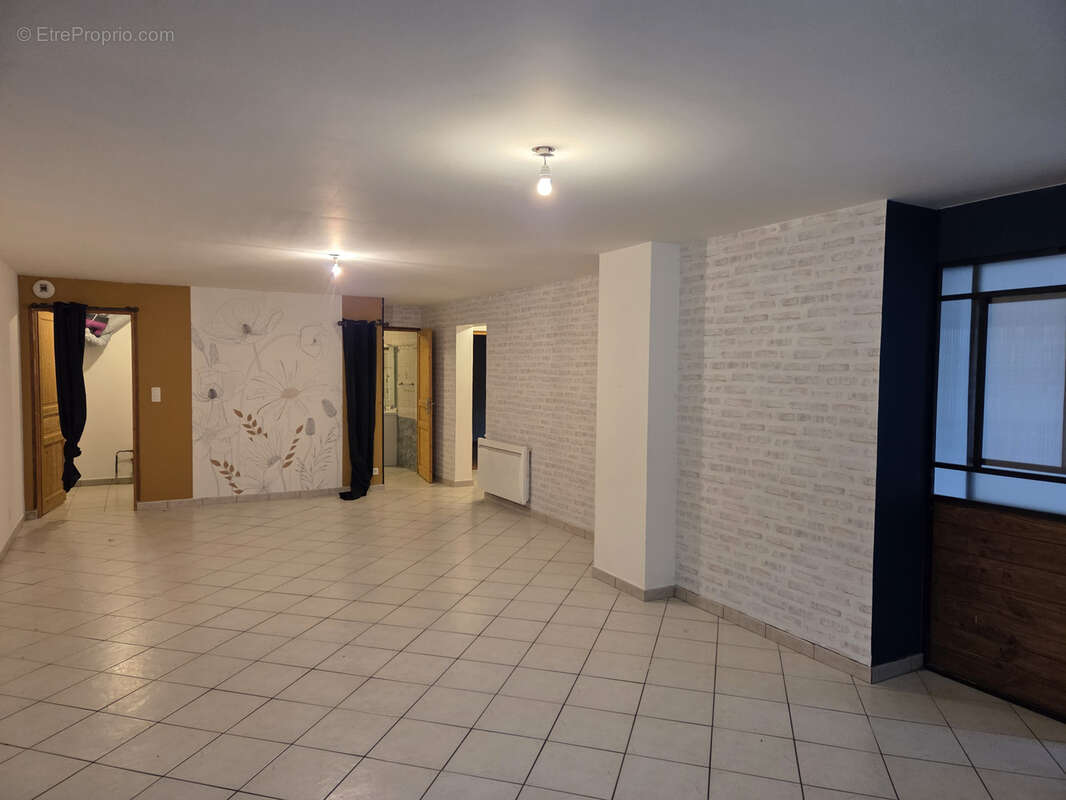 Appartement à LES FOURGS