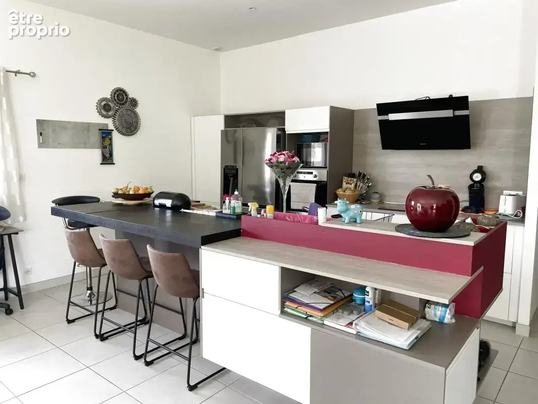 Maison plain pied 2018 4 chambres 148 m2 - photo 3