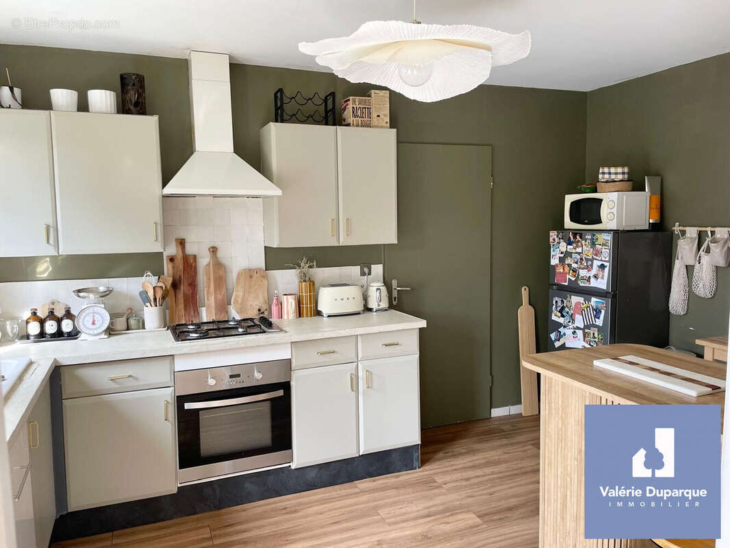 Maison à MARCQ-EN-BAROEUL