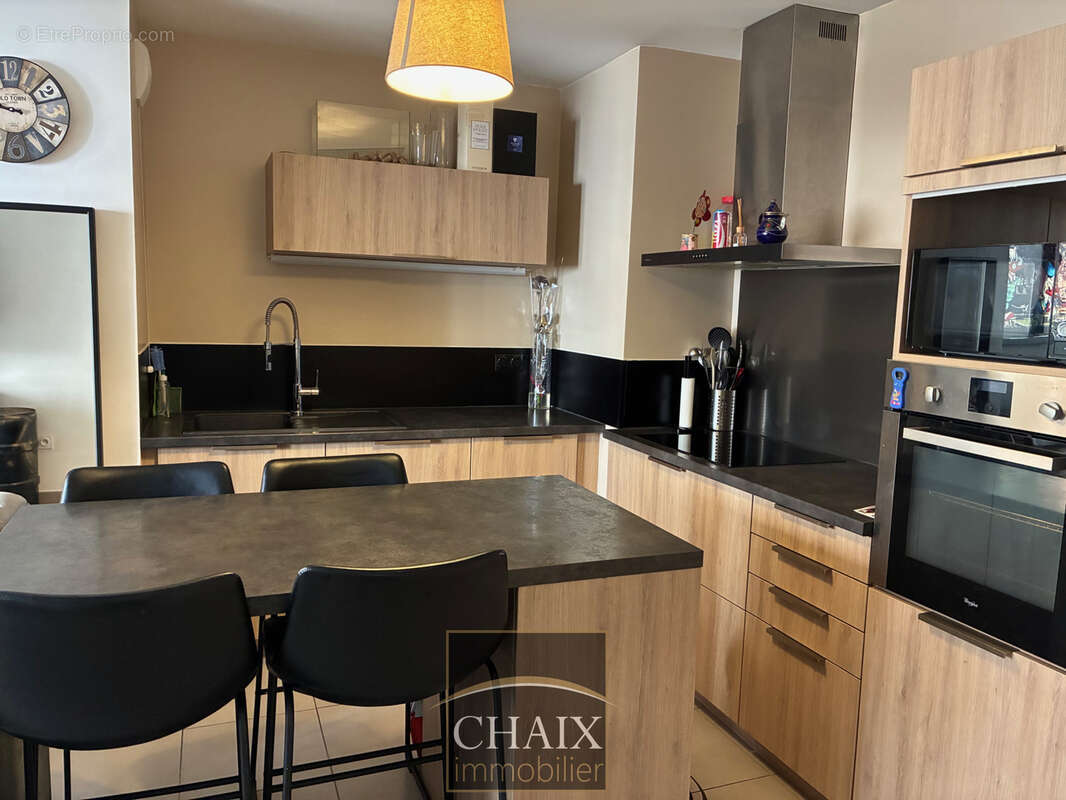 Appartement à MARSEILLE-6E