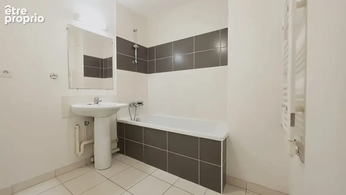 Appartement Mordelles 3 pièces 60 m2 - photo 5