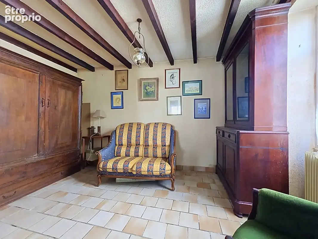 Maison de ville à rénover à Seugy - 5 pièces, 3 chambres, 195 000 - photo 4