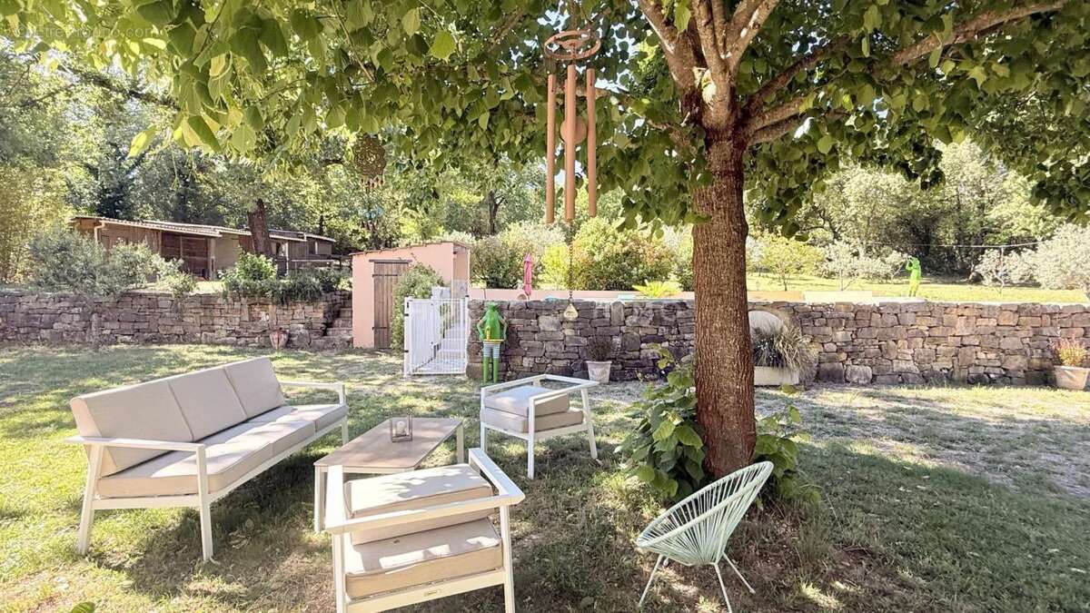 Maison à BRIGNOLES