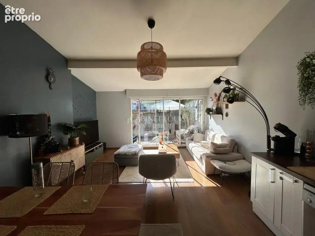 Charmante maison rénovée avec jardin – Quartier prisé de Bordeaux - photo 14