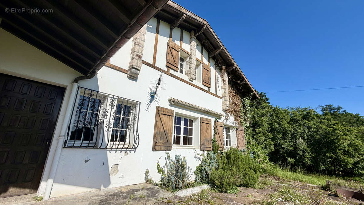 Maison à URRUGNE