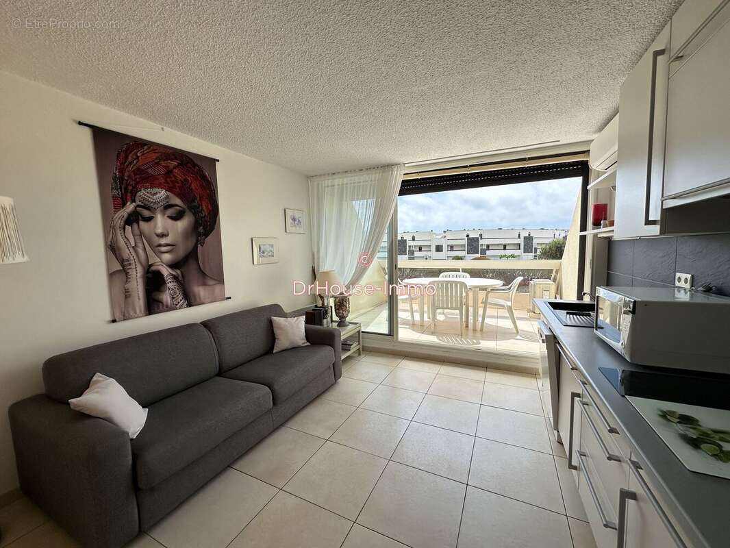 Appartement à AGDE
