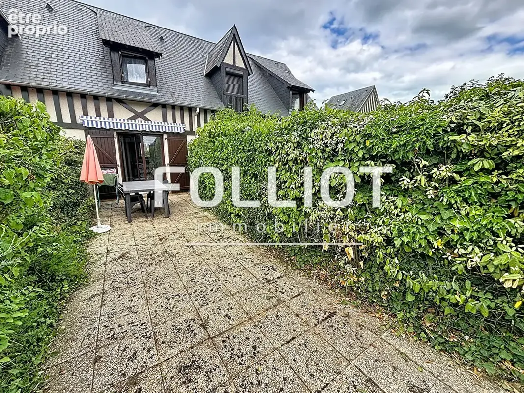 A vendre - cottage cabourg - photo 13