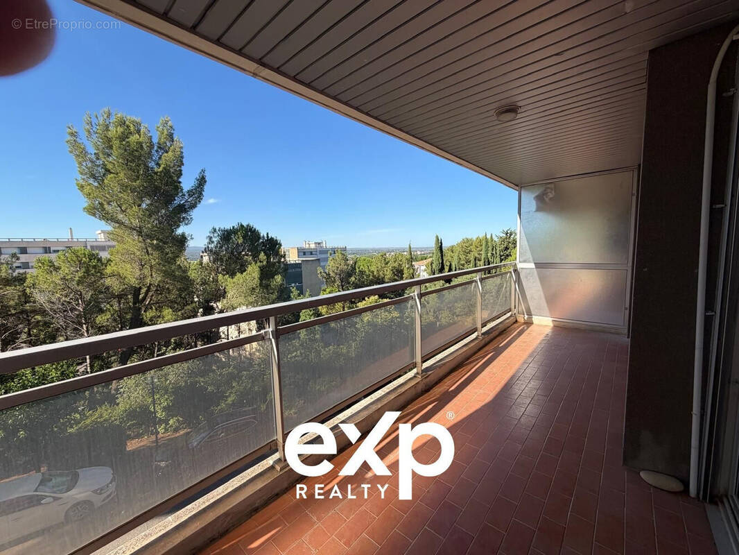 Appartement à AIX-EN-PROVENCE