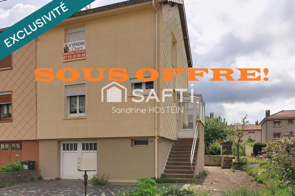 Photo 1 - Maison à VILLERUPT