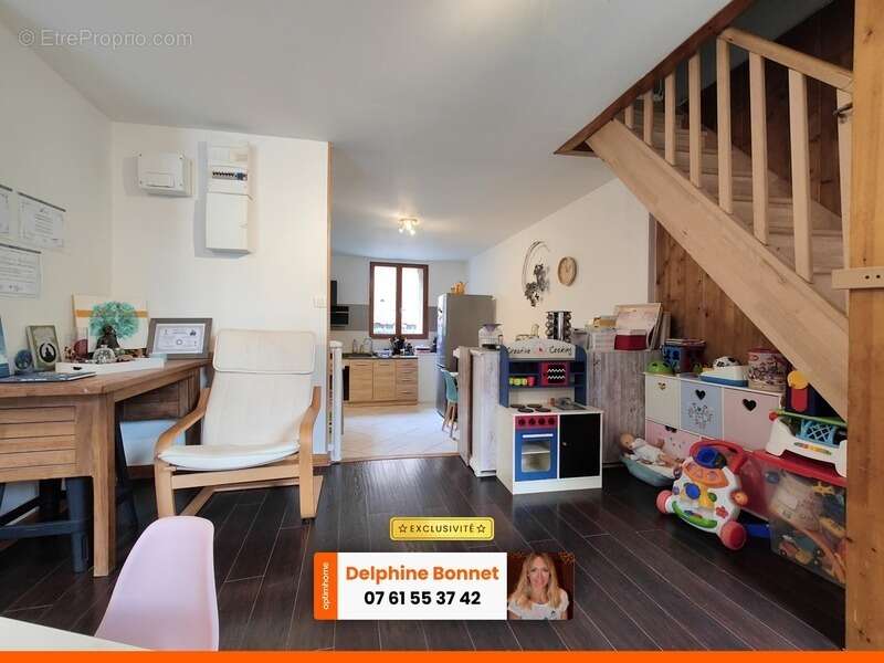 Appartement à SAINT-LAURENT-DU-PONT