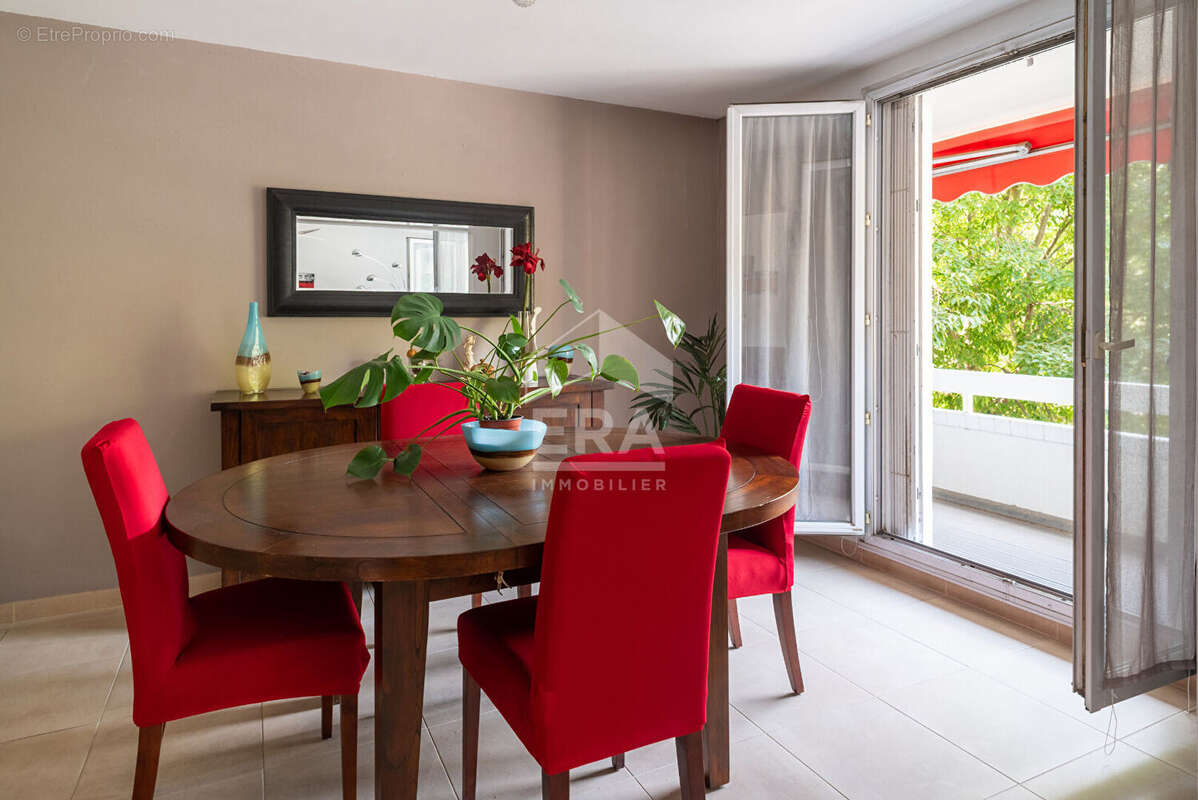 Appartement à AIX-EN-PROVENCE