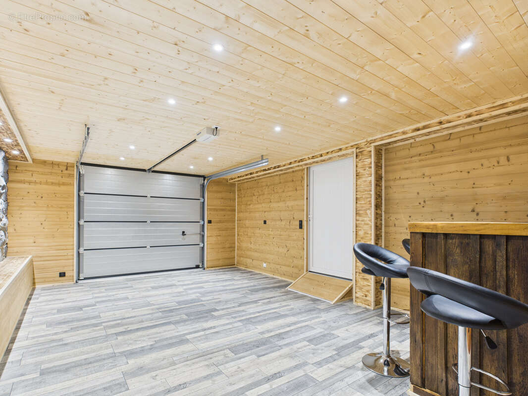 Maison à SAINT-JEAN-D'AULPS