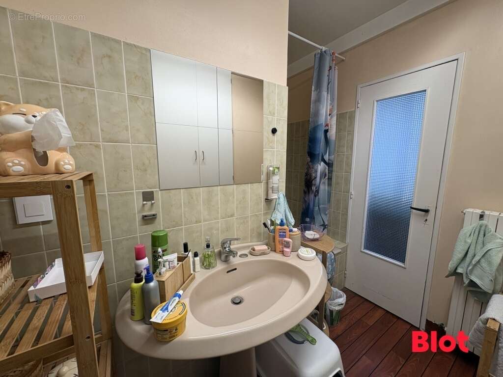 Appartement à RENNES