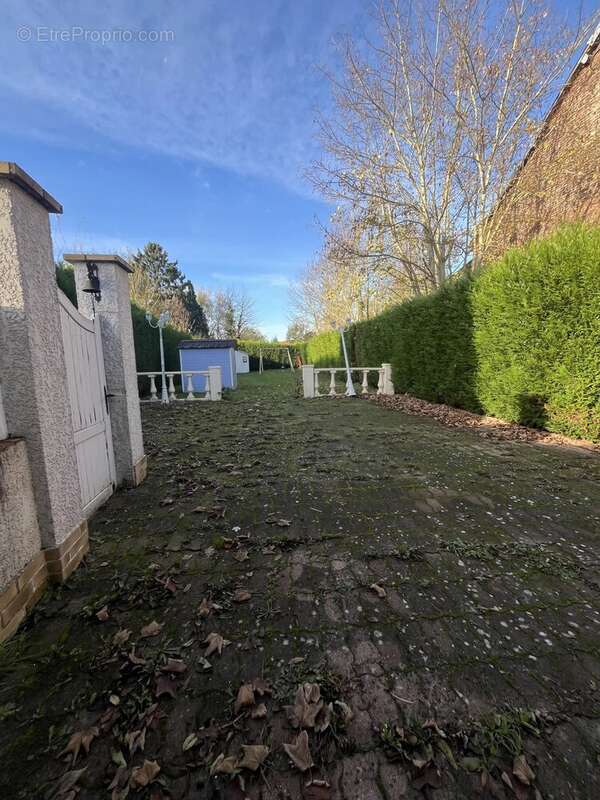 Appartement à CAUDRY