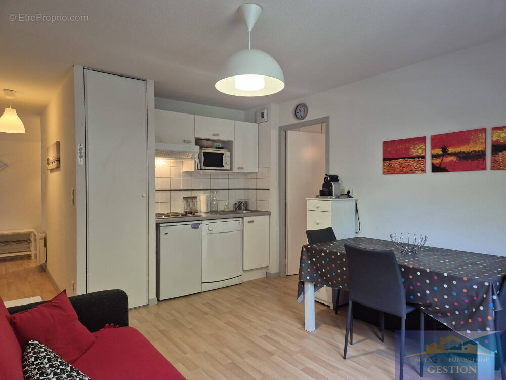 Appartement à CAUTERETS
