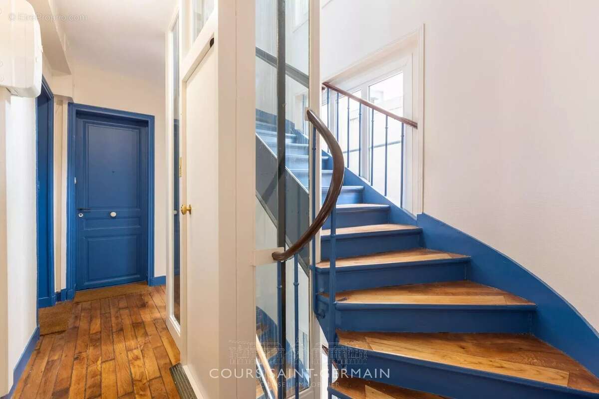 Appartement à PARIS-18E